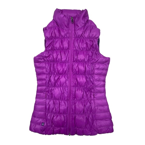 Athleta Jackets & Coats Athleta Downalicious Down Puffer Vest